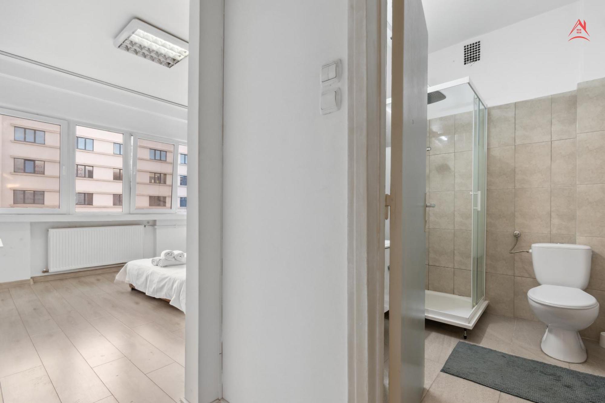 Atheneum Easy Retreat Leilighet Bucureşti Eksteriør bilde