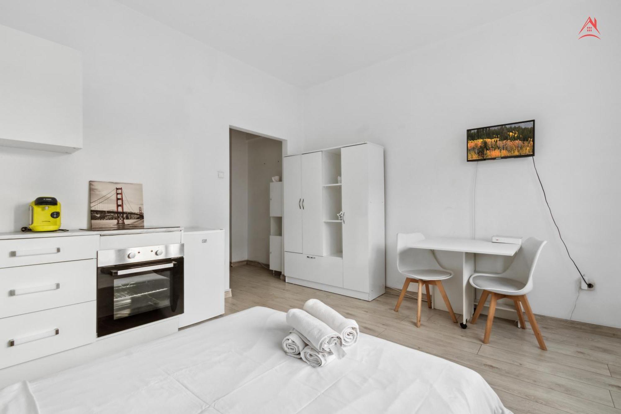 Atheneum Easy Retreat Leilighet Bucureşti Eksteriør bilde